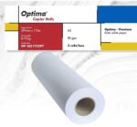 Optima Rola hartie plotter premium A3 297mm x 175m, 80g/mp, Optima (OP-165175297)