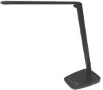 Unilux Lampa pentru birou Unilux Twist LED, reglaje tactile, port USB (400165037)