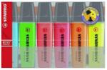 STABILO Textmarker Stabilo Boss Original set 6 culori (SW117006)