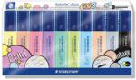 STAEDTLER Textmarker set 10 Staedtler Vintage & Pastel (ST-364-CWP10)