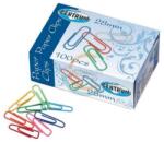 Centrum Agrafe 28 mm colorate, 100 buc. /cutie, Centrum (80133) Agrafa