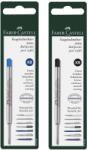 Faber-Castell Rezerva pix metal Faber-Castell XB, tip Parker (FC148793)