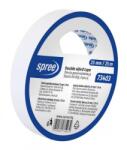 Spree Banda dublu adeziva 25mm x 25m, Spree (SP73403)
