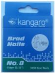 Kangaro Capse tip cui Nr. 8 pentru tacker TS-2313, 1000 buc. /cut. , Kangaro (KGNO-8)