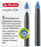 Herlitz Rezerve roller Herlitz my. pen, set 5 buc (11379013)