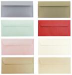 Daco Plic DL color sidefat siliconic 25 buc. /set (PLDLC25S)