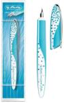 Herlitz Stilou Herlitz My. Pen Style Frozen Glam in cutie cadou (50028054)