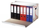 Esselte Container arhivare bibliorafturi, deschidere laterala, Esselte (ES-10964) - clickbirotica