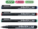Artline Marker OHP permanent Artline 854, varf 1mm (EK-854-BL)