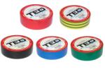 TED Electric Banda adeziva PVC pentru izolatii electrice, 19 mm x 20 m (BAI1920)