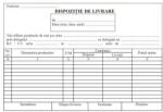  Dispozitie de livrare (TIP108)