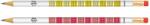 Eberhard Faber Creion cu tabla inmultirii Eberhard Faber, duritate B (EF511800)