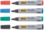 BIC Marker permanent BIC 2000, varf rotund 1, 5-3mm (MB20002)