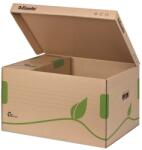 Esselte Container arhivare cu capac Esselte Eco (ES623918)