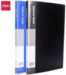Deli Dosar de prezentare A4 cu 60 file Deli, coperti rigide (DLE38148)