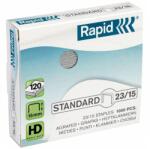 Rapid Capse 23/15, 1000 buc. /cut. , Rapid Standard (RA-24869600)