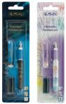 Herlitz Stilou + set 3 rezerve Herlitz New Batik (50044375)