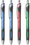 Newell Set 4 pixuri InkJoy 550RT, Paper Mate, culori standard, 0, 7 mm (SET550RT1)