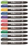 Artline Marker permanent Artline Supreme, varf rotund 1mm (EPF-700-BK)