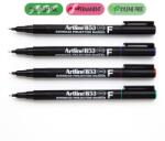 Artline Marker OHP permanent Artline 853, varf 0, 5mm (EK-853-BL)