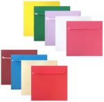 Daco Plic 16x16cm color siliconic 25 buc. /set (PC1616)