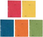 Falken Dosar carton color cu capse, coperta 1/1, 250 g/mp, Falken (FA0923)