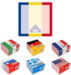 Hopax Notes adeziv cub 70x70 mm, 400 file, Stick'n (HO-EH7726)