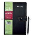 Ecada Agenda cu pix Ecada 14x21cm (A5) (EC13101)