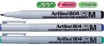 Artline Marker OHP non-permanent Artline 804, varf 1mm (EK-804-BK)
