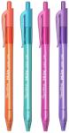 Newell Set 4 pixuri InkJoy 100RT, Paper Mate, culori Fancy, 0, 7 mm (SETIJ42)