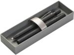 Faber-Castell Set stilou+pix Faber-Castell Grip 2011 negru (FC140983)