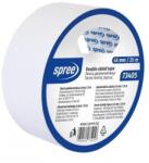 Spree Banda dublu adeziva 45mm x 25m, Spree (SP73405)