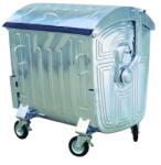 ESE Container metal deseuri 1100 litri (CM38504)