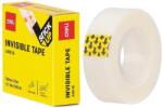 Deli Banda adeziva 18mm x 33m invizibila la copiere Deli (DLEA30110)