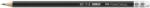Faber-Castell Creion HB cu radiera Faber-Castell 1112 (FC111200)