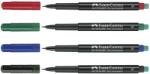 Faber-Castell Marker permanent Faber-Castell Multimark, varf S (0, 4mm) (FC152399)