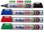 Artline Marker permanent Artline 109, varf tesit 2-5mm (EK-109-BK)