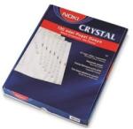 Noki File protectie cristal A4, 90 microni, 100 buc. /set, Noki (NK4830)
