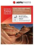 AgfaPhoto Hartie foto inkjet lucioasa AGFA Premium, 13x18cm, 210 g/mp, 100 coli/top (HTAG5R210/100G)