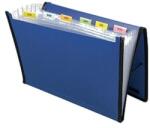 Centrum Mapa din plastic cu elastic cu 6 compartimente, Centrum (80017)
