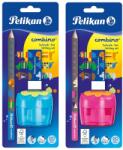 Pelikan Set Pelikan Combino (1 creioan gros, radiera, ascutitoare dubla) (811217)