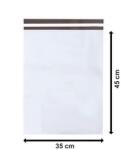  Plic plastic curierat 35x45+5 cm (PLC3545-1)