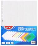 Noki File protectie cristal A4, 75 microni, 100 buc. /set, Noki (NK5443075)