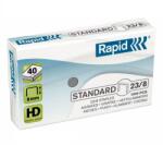 Rapid Capse 23/8, 1000 buc. /cut. , Rapid Standard (RA-24869200)