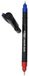 Flair Pix 2 culori Flair Carbonix Duo, 0, 7 mm (FLCB2002)