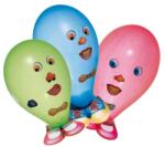 Herlitz Baloane Funny Face set 6, Herlitz (40011486)