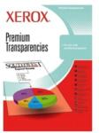 Xerox Folii transparente XEROX laser color A4, cu banda detasabila, tip CR (3R98198)