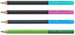 Faber-Castell Creion Faber-Castell Grip 2001 Two Tone Jumbo (FC511910)