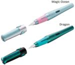 Pelikan Stilou Pelikano Magic Ocean & Dragon, penita M (604581-1)