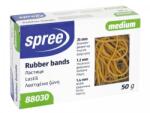 Spree Elastice din cauciuc natural 50 g, 35mm, Spree (SP88010)